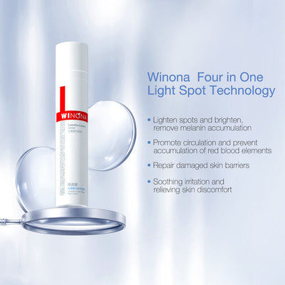 Rapid Dark Spot Correcting Cream Repairing Night Cream For Face Brightening 6