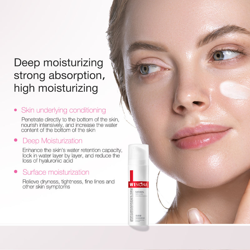 Extra Moisturizing Emulsion Skin Care For Dry & Sensitive Skin 2