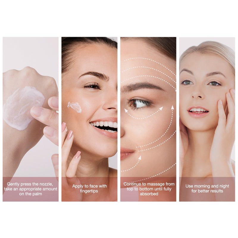 Extra Moisturizing Emulsion Skin Care For Dry & Sensitive Skin  7