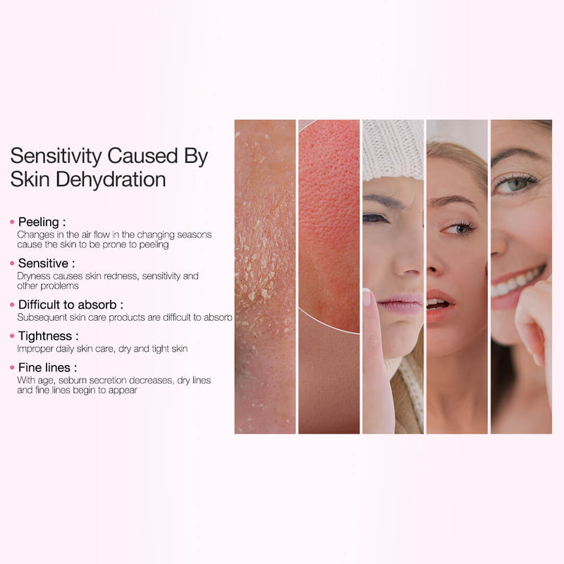 Extra Moisturizing Essence Skin Care For Dry & Sensitive Skin 4
