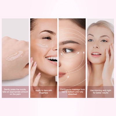 Extra Moisturizing Essence Skin Care For Dry & Sensitive Skin 8