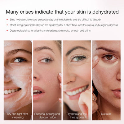 Extra Moisturizing Lotion Skin Care For Dry & Sensitive Skin 4