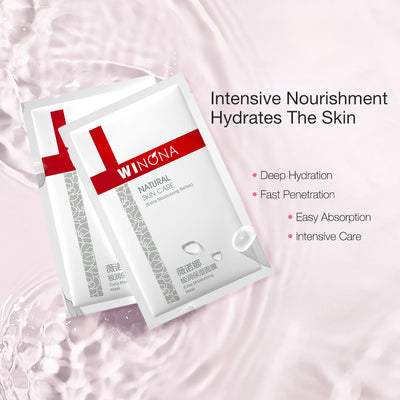 Extra Moisturzing Mask Facial Hydrating Mask for Dry and Sensitive Skin  3