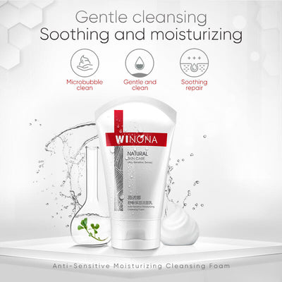 Comfort Hydrating Soothing Sensitive Moisturizing Set For Sensitive Skin 8