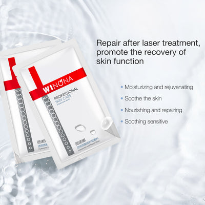 Skin Treats Hyaluronic Acid Repair Mask For Sensitive Skin 5